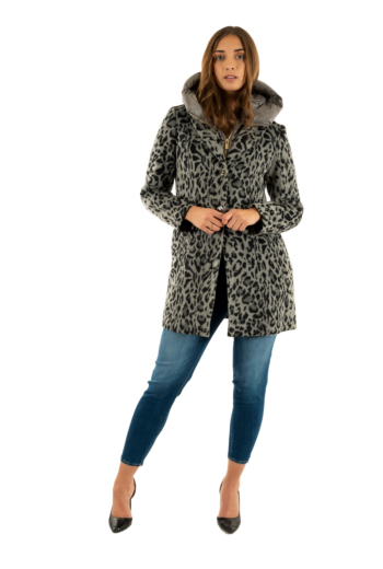 Manteaux yes zee o022  kh00 2819 variante grigio