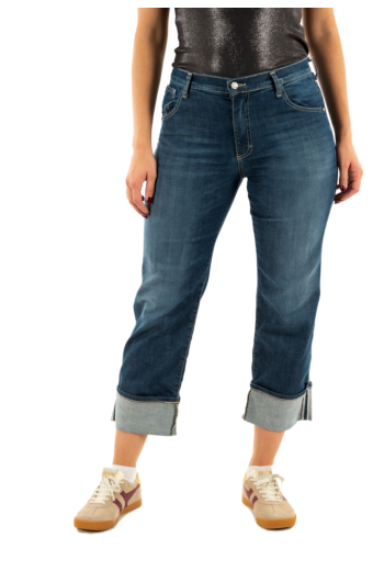 Jeans please p0vu 1670 blu denim