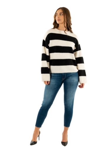 Pull hiver salsa 21010525 000 black