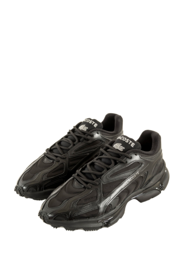 Baskets basses lacoste l003 2k24 02h blk/blk