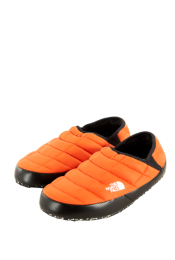 Derbies et richelieus the north face thermoball traction mule v du3 solar flare/tnf black