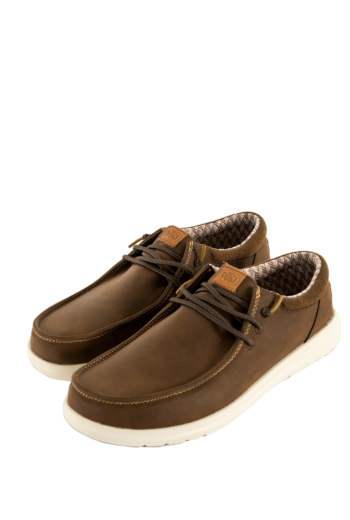 Chaussures bateau hey dude paul classic 255 brown