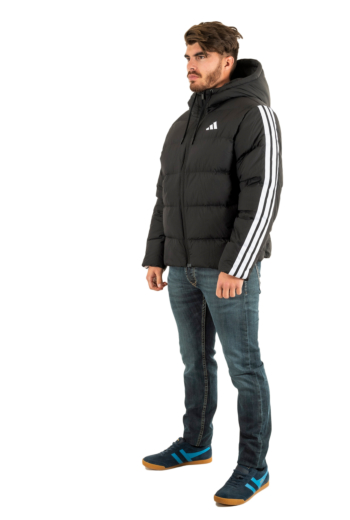 Doudounes adidas sportswear ess 3s p d hd j noir