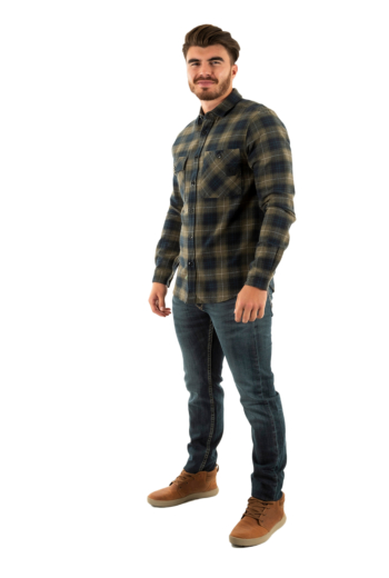 Chemise Le Temps Des Cerises ezir 9565 dusty