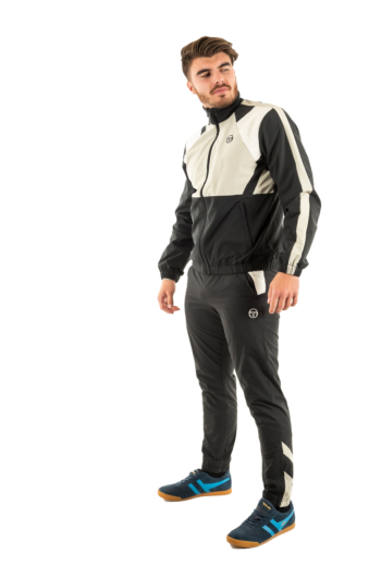 Joggings sergio tacchini apice 2028-blk/ast