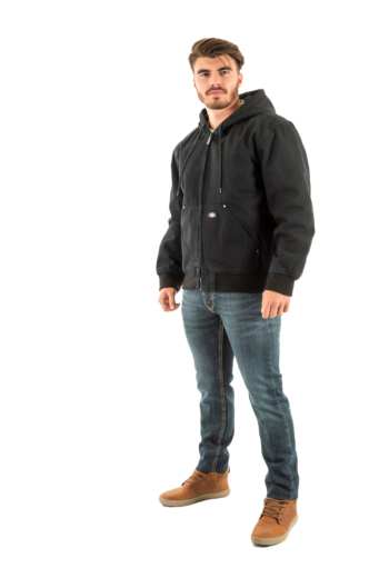 Blousons et vestes dickies hilham blk1 black