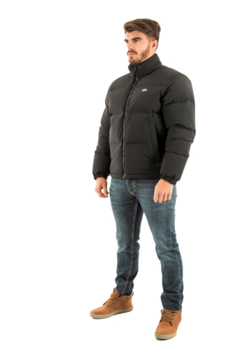 Doudounes lacoste bh5154 031 noir