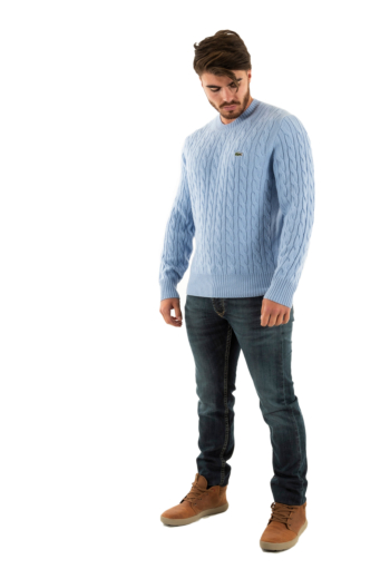Pull hiver lacoste ah2924 hbp panorama