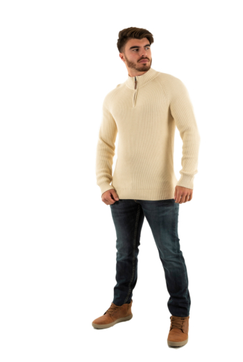 Pull hiver timberland williams river efl1 angora