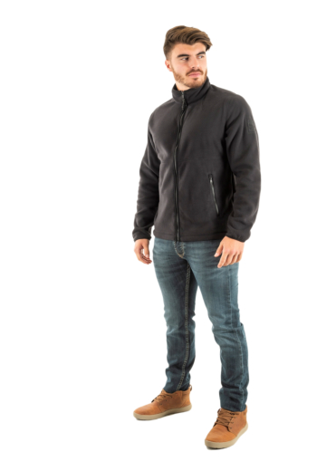 Sweat timberland full zip 11 black