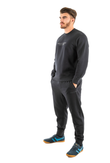 Sweat armani exchange xm001284 ub101 deep navy