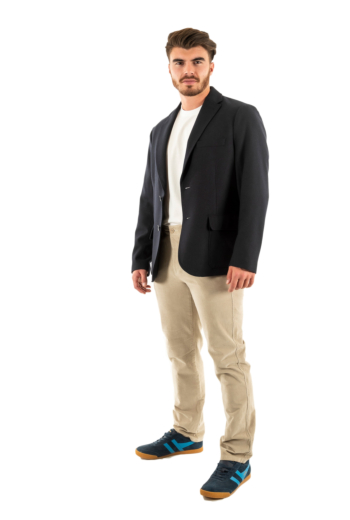 Blousons et vestes armani exchange xm001873 ub101 deep navy