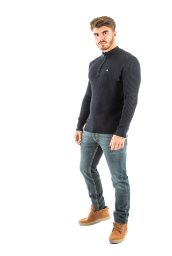 Pull hiver Benson & Cherry fairup marine