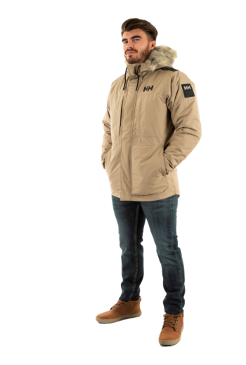 Blousons et vestes helly hansen coastal 3.0 757 pebble