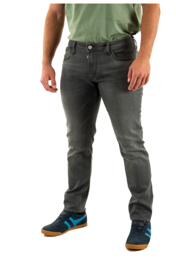 Jeans Le Temps Des Cerises 700/11jo 0003 grey