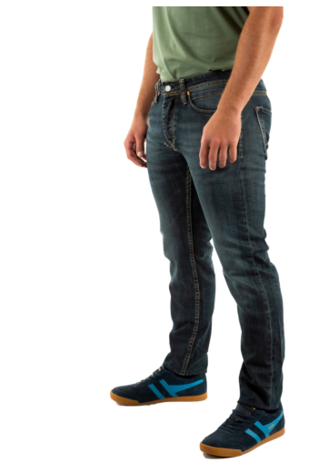 Jeans Le Temps Des Cerises 700/11 3001 blue