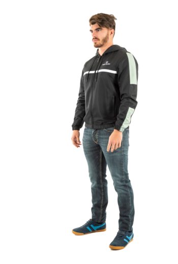 Blousons et vestes sergio tacchini prannie 024 2036-blk/icg