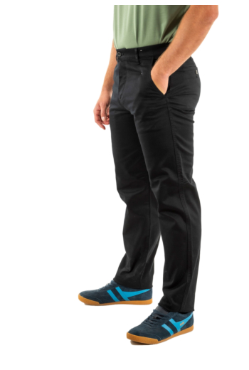 Pantalons dockers original chino opp straight 0001 beautiful black