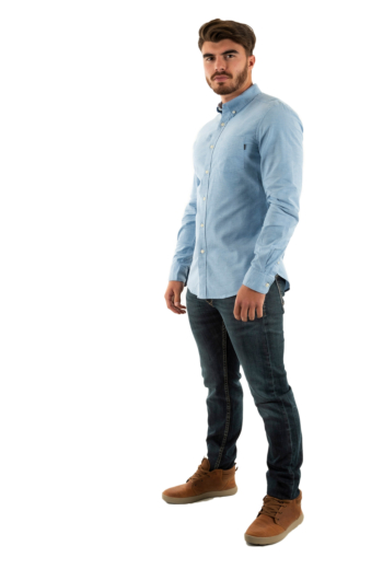 Chemise dockers oxford 0001