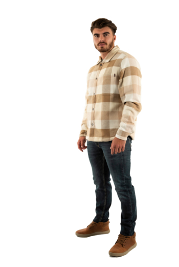 Chemise timberland high pile lined ehi1 angora yd