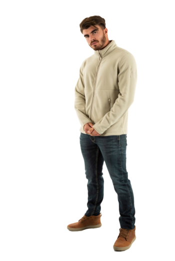 Sweat timberland full zip cy21 island fossil