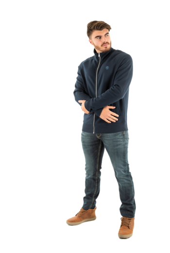 Sweat timberland exeter river 4331 dark sapphire