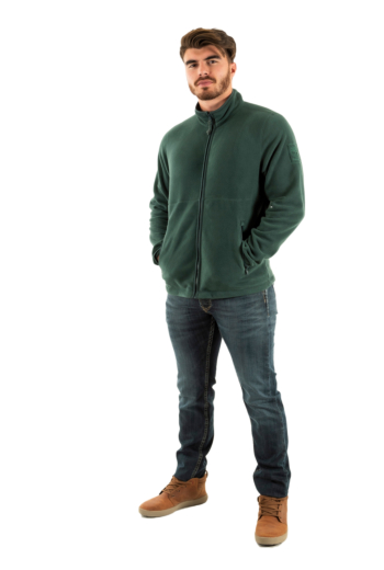 Sweat timberland full zip 3171 green gables