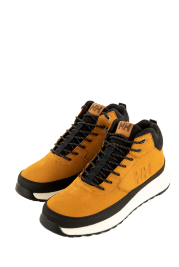 Baskets montantes helly hansen beckett mid 725 honey wheat / black