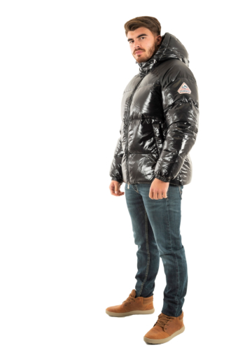 Doudounes pyrenex sten 0009y black