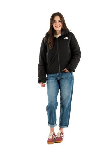 Blousons et vestes the north face range down jk3 tnf black