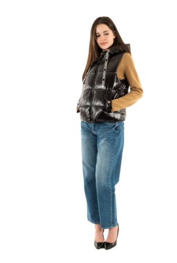 Doudounes morgan 252-gmodon noir