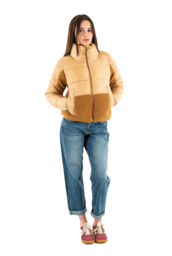 Doudounes columbia leadbetter point ii 262 canoe, camel br