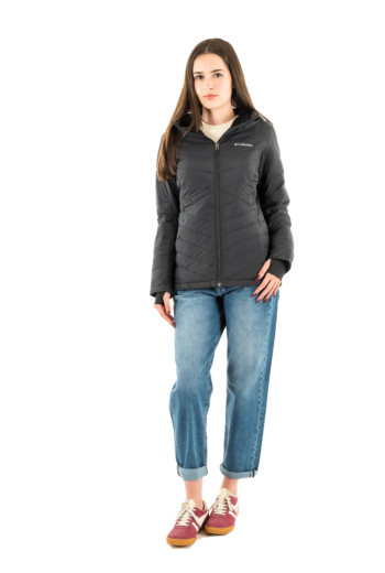 Blousons et vestes columbia joy peak ii hdd 010 black