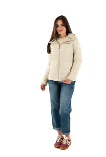 Blousons et vestes columbia joy peak ii hdd 278 dark stone