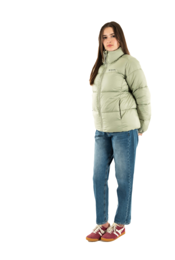 Doudounes columbia puffect ii 348 safari