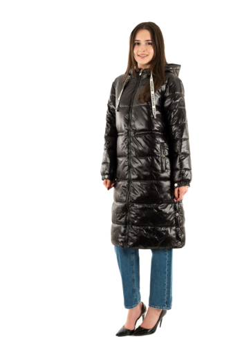 Doudounes morgan 252-gmode noir