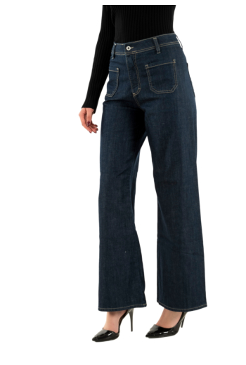 Jeans please p0r5 1670 blu denim