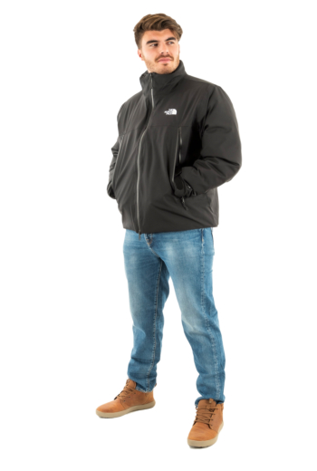 Blousons et vestes the north face range down jk3 tnf black