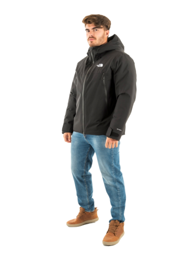 Blousons et vestes the north face mtn range down kx7 tnf black/tnf black