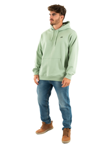 Sweat vans salton loose gray olive emw1
