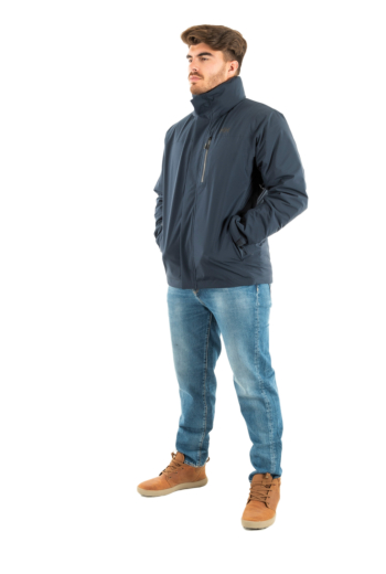 Blousons et vestes helly hansen crewser 597 navy