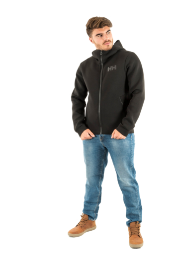 Blousons et vestes helly hansen hp ocean fz 990 black