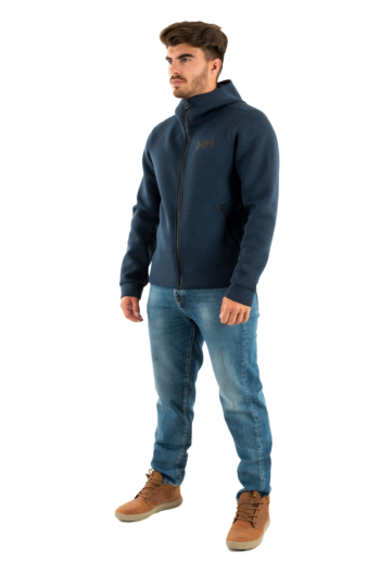 Blousons et vestes helly hansen hp ocean fz 597 navy