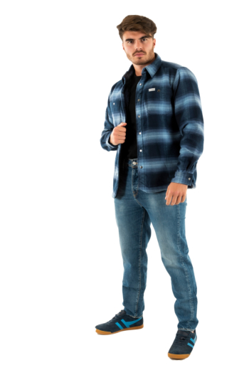Blousons et vestes columbia windward ii 464 collegiate navy
