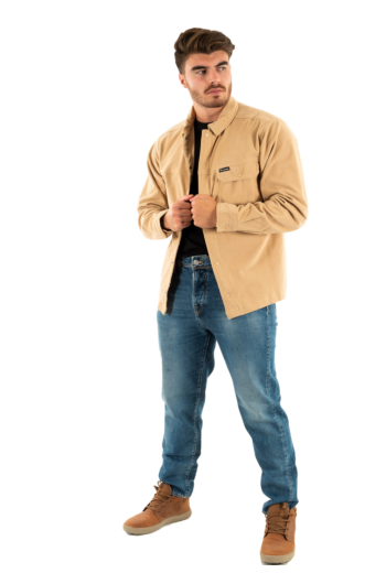 Chemise columbia flare gun corduroy 262 canoe