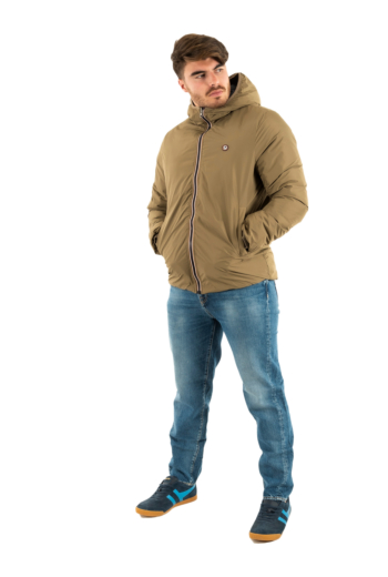 Blousons et vestes Benson & Cherry roftail beige