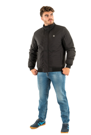 Blousons et vestes Benson & Cherry rogue noir