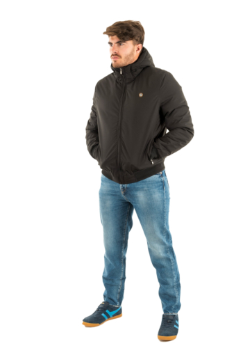 Blousons et vestes Benson & Cherry robinson noir