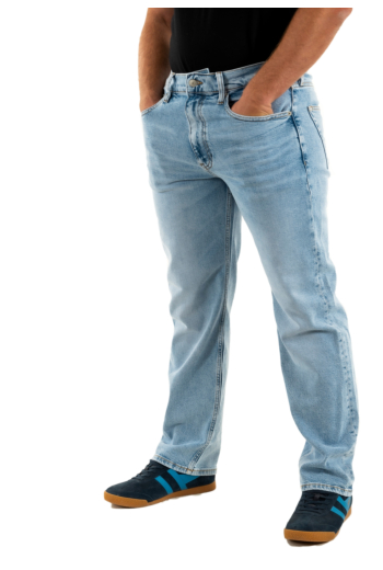 Jeans tommy jeans otis 1ab denim light