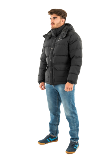 Doudounes columbia wallowa down hdd 010 black